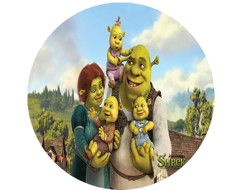 Podkładka pod myszkę Shrek na Arena.pl