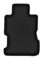 Dywanik kierowcy welurowy DURBAN-BLACK Honda Civic VII sedan 2001-2005