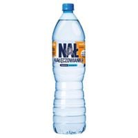 Nałęczowianka Naturalna woda mineralna niegazowana 1,5 l