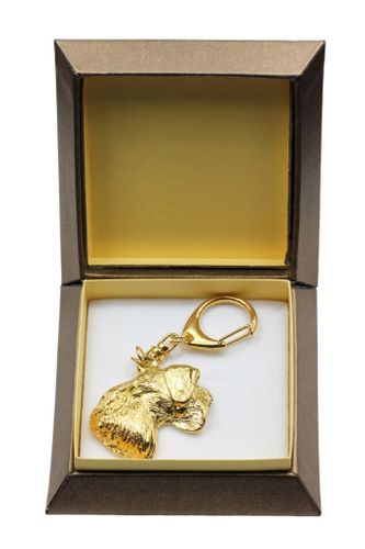 Terier Czeski - breloczek - 2892 na Arena.pl