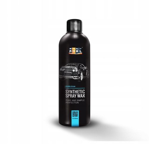 ADBL Synthetic Spray Wax Wosk Syntetyczny SSW 1L na Arena.pl