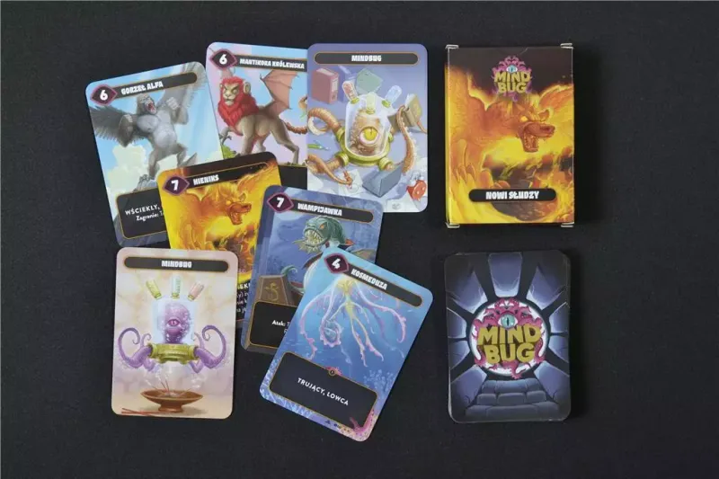 Mindbug. Nowi Słudzy (dodatek) zdjęcie 2