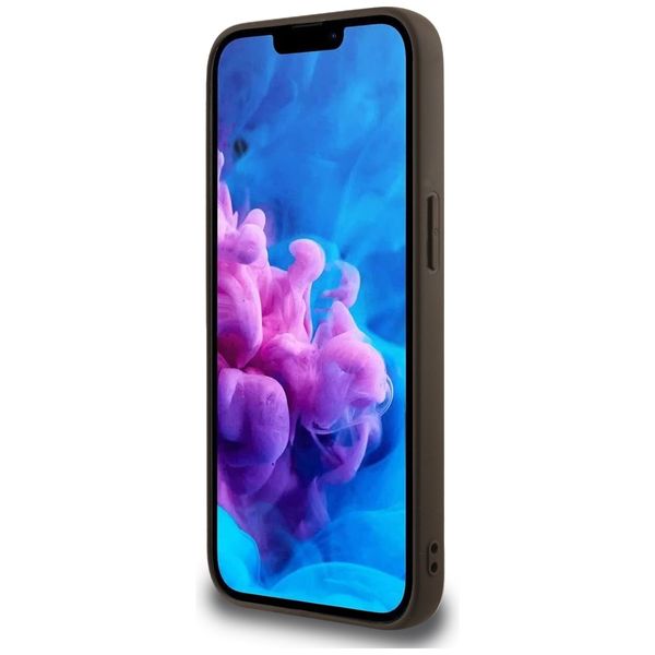 Etui Guess do iPhone 16e, Brązowy, MagSafe zdjęcie 5