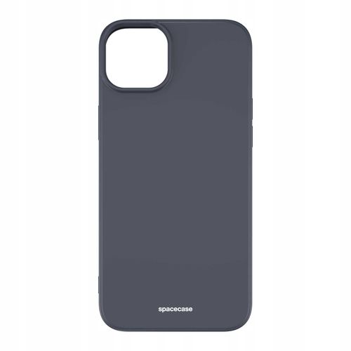 Spacecase Silicone Case Iphone 14 Plus Black na Arena.pl