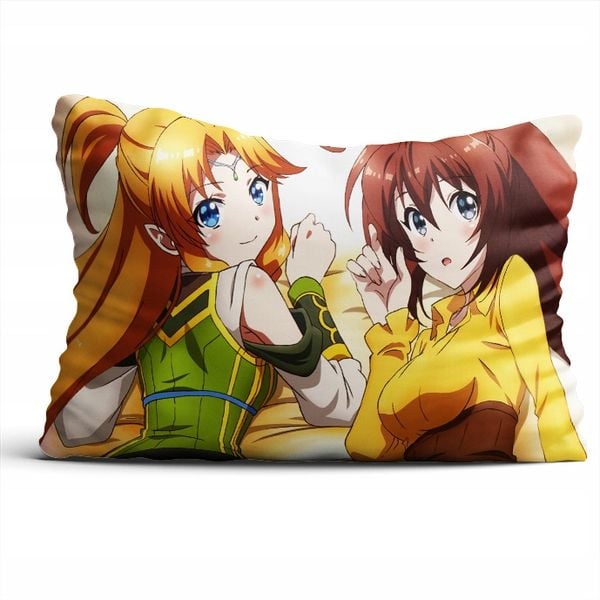 Poduszka Isekai Cheat Magician DO WYBORU zdjęcie 1