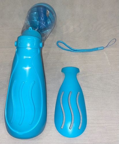 Butelka dla psa na wodę/woreczki/łopatka, 3w1, 420ml IDEALNY PREZENT na Arena.pl