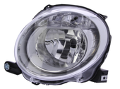 Fiat 500 07-15 reflektor drogowy przedni lampa przednia lewy