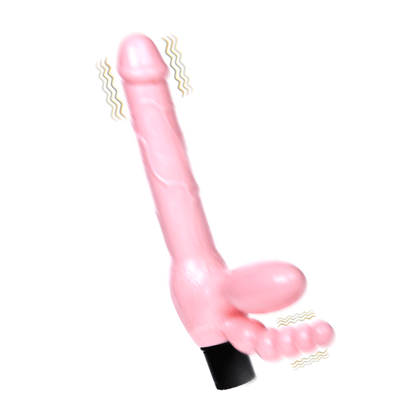 BAILE - SUPER STRAPLESS DILDO zdjęcie 4