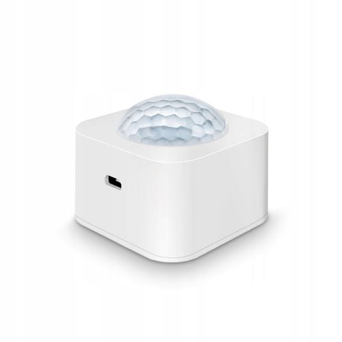 Czujnik ruchu z luksomierzem Tuya / Zigbee na Arena.pl