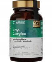 Nutrique Vege Complex 60 kapsułek