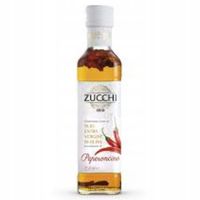 Włoska Oliwa z Oliwek z Peperoncino Extra Virgin ZUCCHI z Toskanii 250ml