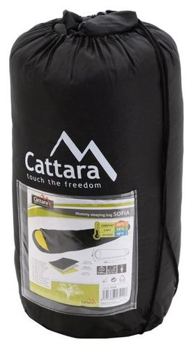 Śpiwór mumia - SOFIA 10°C na Arena.pl