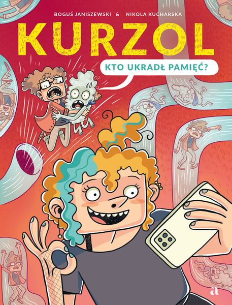 Kurzol. Kto ukradł pamięć? zdjęcie 1