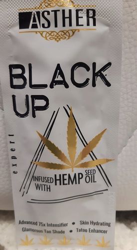 Asther Black Up With Oil Seed Aktywator Tatoo Save na Arena.pl