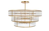 Lampa Wisząca Berella Light Negros 120 GD BL5574