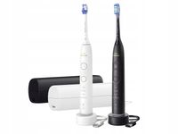 2X ZESTAW SZCZOTECZEK PHILIPS SONICARE 7100 HX7429/02 2x SZCZOTECZKA