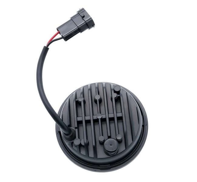 Lampy przednie 4.5" Full LED 2 szt zdjęcie 6