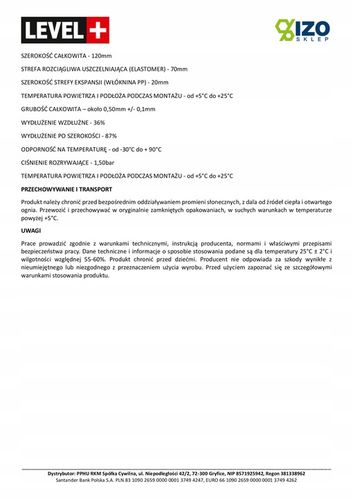 Narożnik Uszczelniający 10 szt Wewnętrzny B01 na Arena.pl