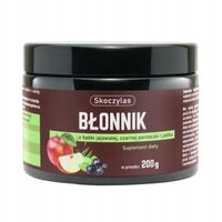 Błonnik Skoczylas Układ Trawienny Pokarmowy Cholesterol Pasaż Jelitowy 200g