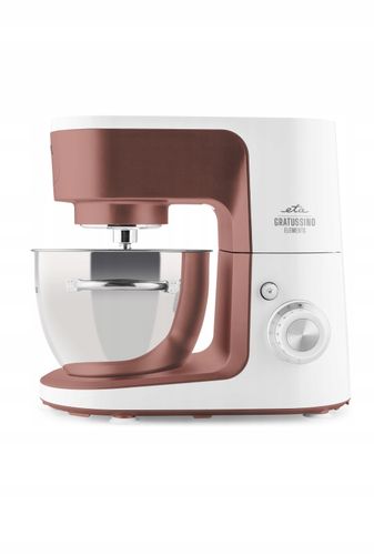 ROBOT kuchenny MIKSER PLANETARNY ETA Gratussino III Terra 1200W misa 4,5L na Arena.pl