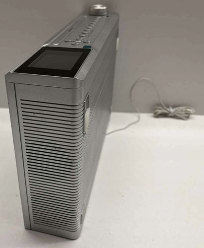 Radio Podszafkowe sieciowe DAB+, FM Karcher RA 2060D-S Srebrny na Arena.pl