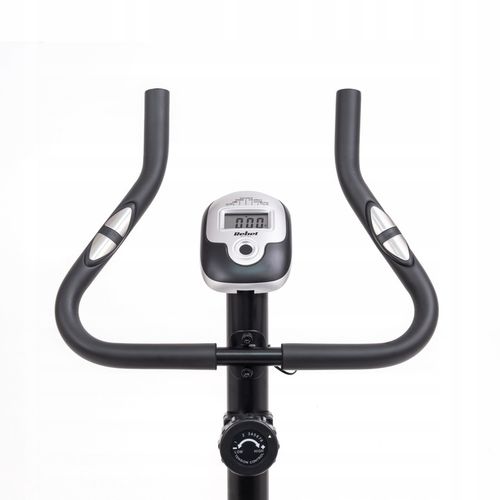 Rower treningowy magnetyczny stacjonarny regulowany czujnik tętna Rebel na Arena.pl