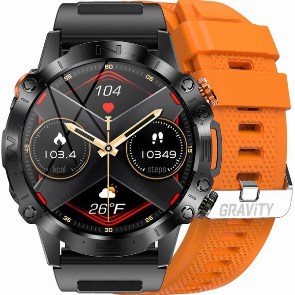 Smartwatch Gravity GT20-3 zdjęcie 1