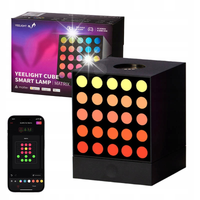 Panel świetlny YEELIGHT Smart Cube Light Matrix + Baza YLFWD-0010