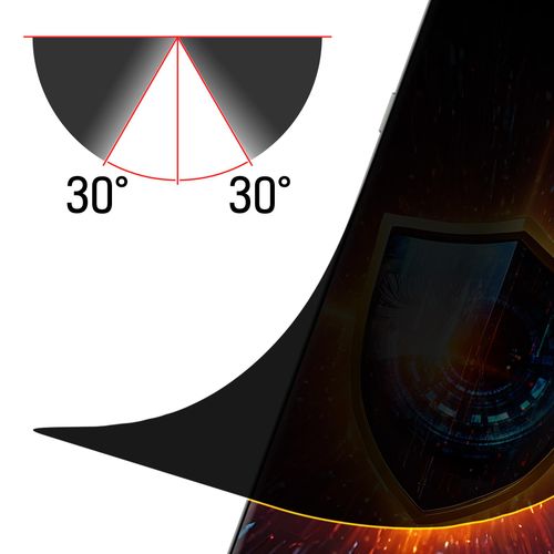 motorola edge 60 pro - 3mk silky matt privacy na Arena.pl