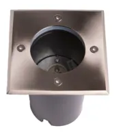 OPRAWA LAMPA NAJAZDOWA IP67 OGRODOWA GU10 LED