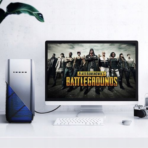 Kabel DisplayPort 1.2 SZYBKI KABEL PRZEWÓD WYTRZYMAŁY 3D 4K 60Hz 2m UGREEN na Arena.pl