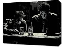 Obraz 50x40cm Spiskowcy