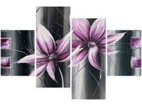 140CM 70 OBRAZ ZGRANY DUET ŚCIENNY