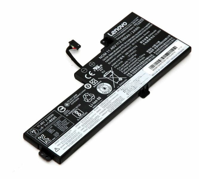 Lenovo 24Wh lithium-polymer battery zdjęcie 1
