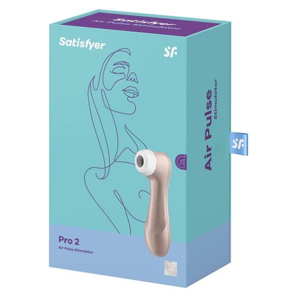 Stymulator- Pro 2 Generation 2 zdjęcie 1