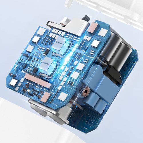 ładowarka sieciowa usb-a 2.1a + kabel usb-a - microusb - biała na Arena.pl