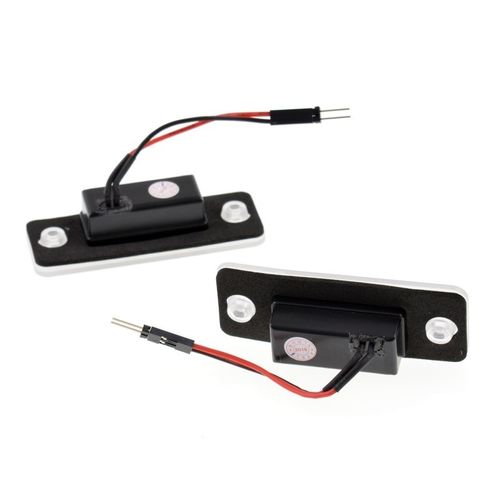 AUDI A8 D3 2002-2009r Lampki tablicy LED 2szt. OE STYLE na Arena.pl