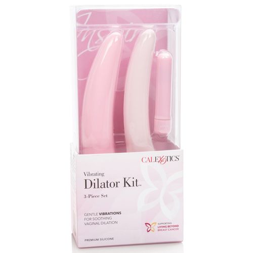 Zestaw dildo - Inspire Vibrating Dilator Kit na Arena.pl