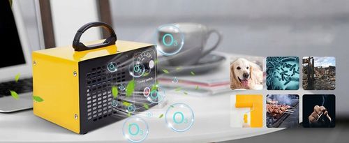 GENERATOR OZONU OZONATOR DO DOMU OCZYSZCZACZ DO POWIETRZA MOCNY 60 000 MG/H na Arena.pl