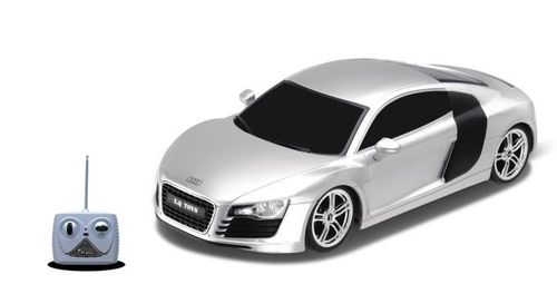 Audi R8 skala 1:18 na Arena.pl