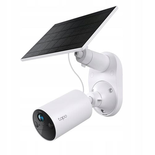 Kamera Wi-Fi TP-LINK Tapo C410 Kit (panel solarny) na Arena.pl