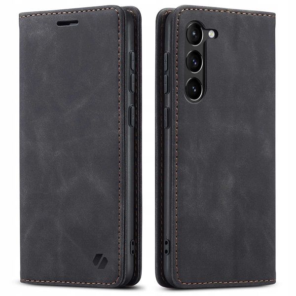 Spacecase Wallet Galaxy S23 Black zdjęcie 5