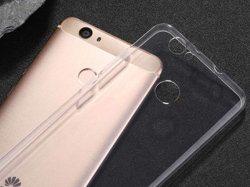 Etui silikonowe slim do Huawei Nova na Arena.pl