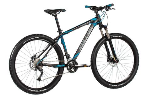 Rower Kellys SPIDER 90 2017 - r. 21,5" na Arena.pl