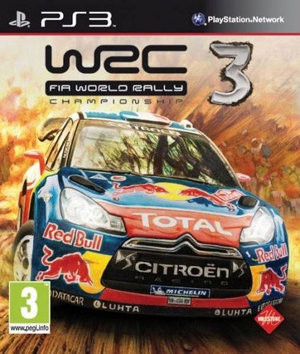WRC 3 na Arena.pl