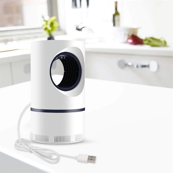 Lampa owadobójcza UV na komary Mobilna USB zdjęcie 8