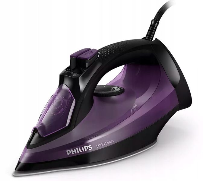 Żelazko parowe Philips Series 5000 DST5030/80 2400 W zdjęcie 1