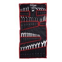 KLUCZE PŁASKO-OCZKOWE 47el.