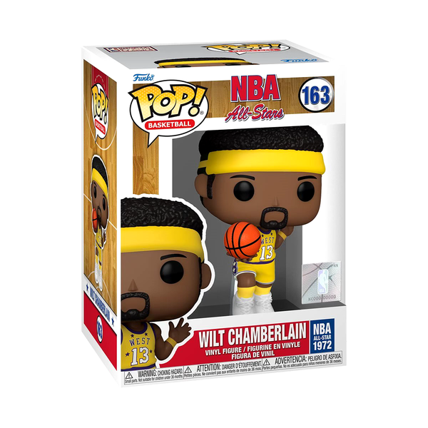 Funko POP! Basketball NBA Witt Chamberlain 163 zdjęcie 1