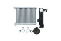 NAGRZEWNICA DACIA SANDERO II 2012 2013 2014 2015 2016 2017 2018 2019 2020
